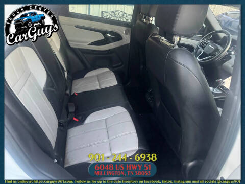 2021 Land Rover Range Rover Evoque R-Dynamic SE