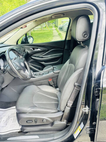 2017 Buick Envision Essence