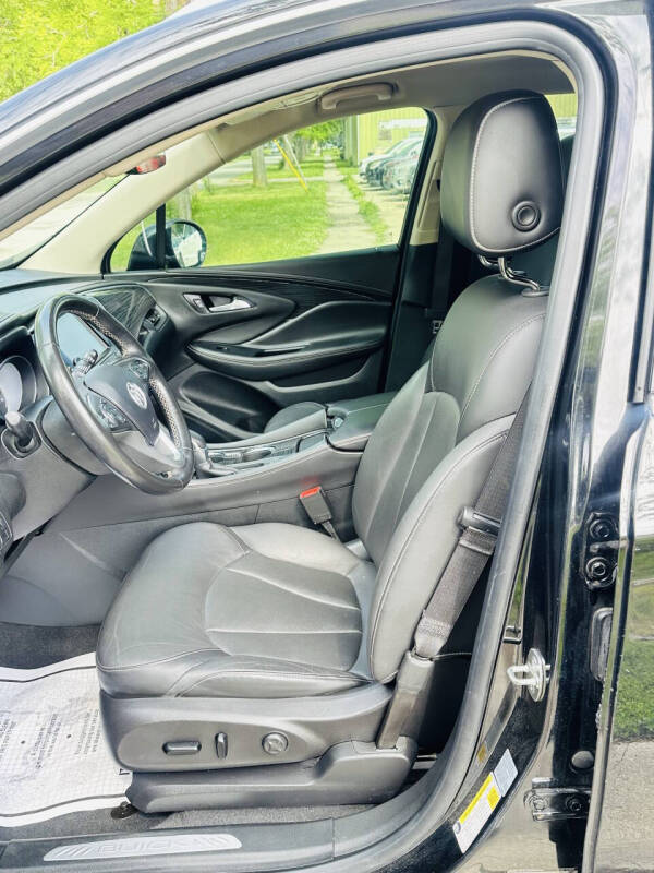 2017 Buick Envision Essence