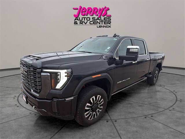 2024 GMC Sierra 2500HD
