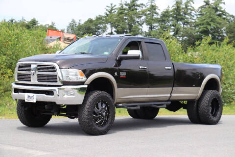 2010 Dodge Ram 3500 for sale at Miers Motorsports in Hampstead NH