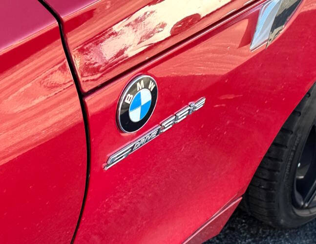 2013 BMW Z4 sDrive35is