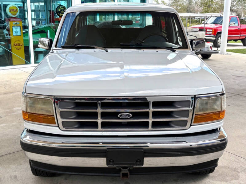 1993 Ford Bronco