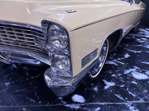 1967 Cadillac DeVille