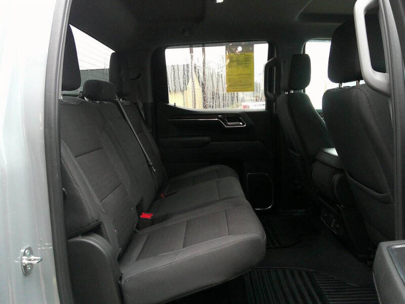 2024 Chevrolet Silverado 1500