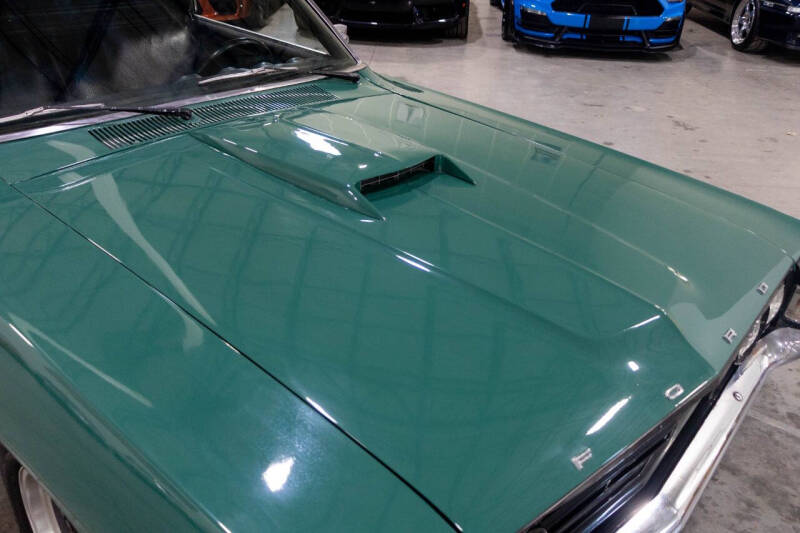 1968 Ford Ranchero