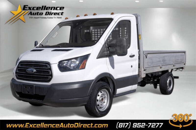 2018 Ford Transit for sale at Excellence Auto Direct in Euless TX