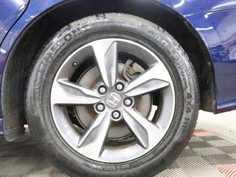 2019 Honda Odyssey Touring