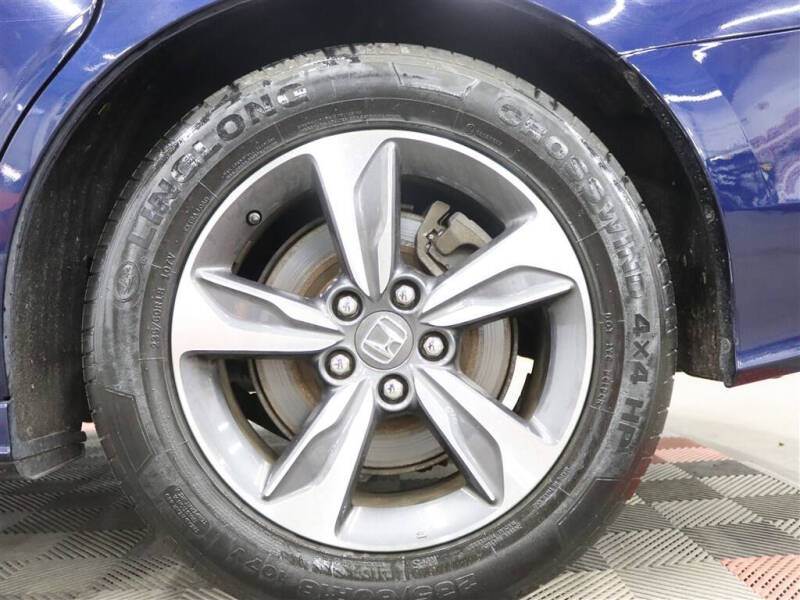 2019 Honda Odyssey Touring