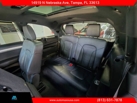 2014 Audi Q7 3.0T quattro S line Prestige