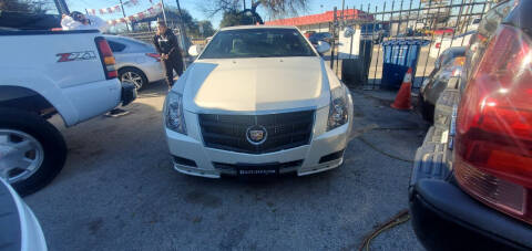 2011 Cadillac CTS for sale at C.J. AUTO SALES llc. in San Antonio TX