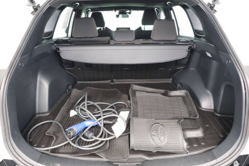 2021 Toyota RAV4 Prime SE