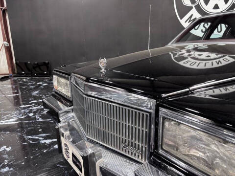 1990 Cadillac Brougham