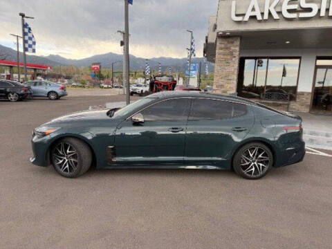 2023 Kia Stinger