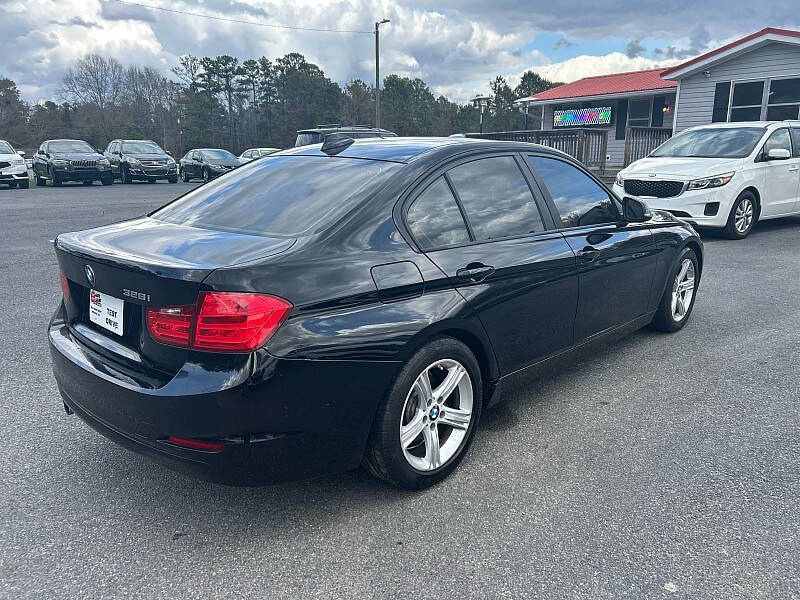 2015 BMW 3 Series 328i