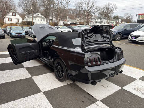 2008 Ford Shelby GT500