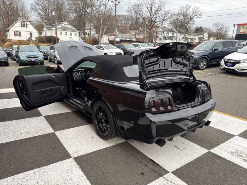 2008 Ford Shelby GT500