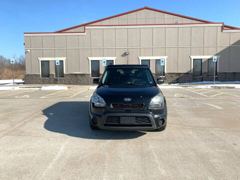 2013 Kia Soul for sale at JB Motors in Kansas City MO