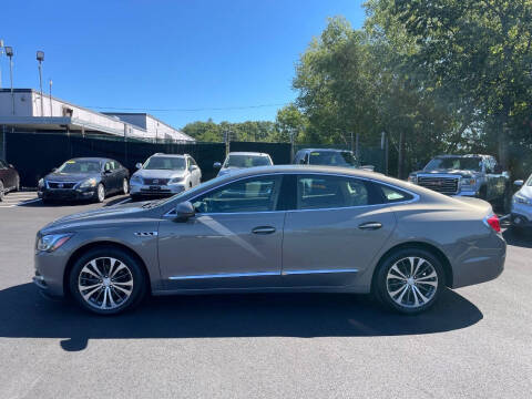 2018 Buick LaCrosse Preferred