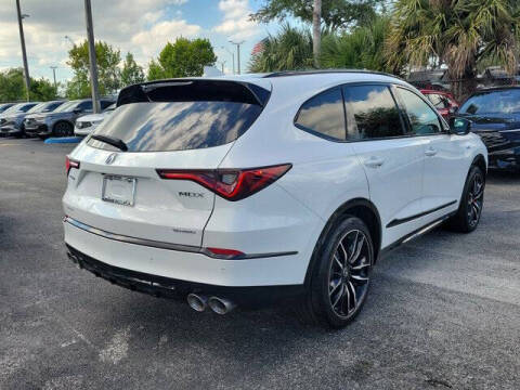 2024 Acura MDX SH-AWD Type S w/Advance Package
