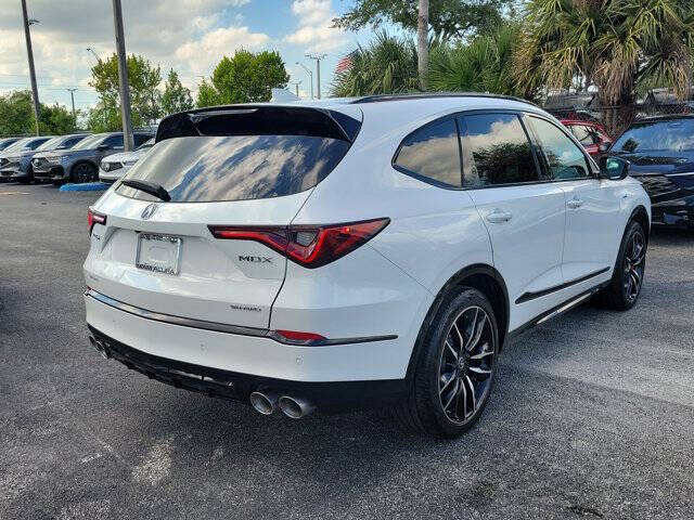 2024 Acura MDX SH-AWD Type S w/Advance Package