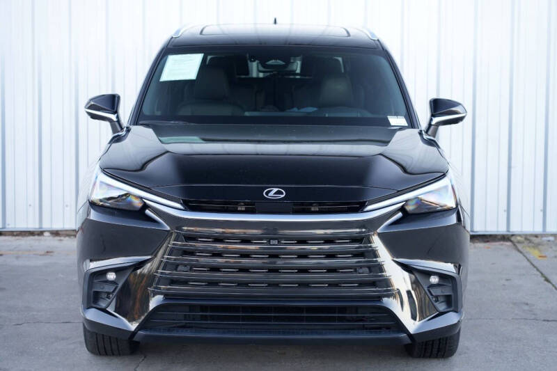 2024 Lexus TX 350 Luxury