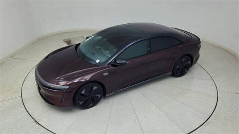 2024 Lucid Air Touring