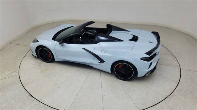 2022 Chevrolet Corvette Stingray