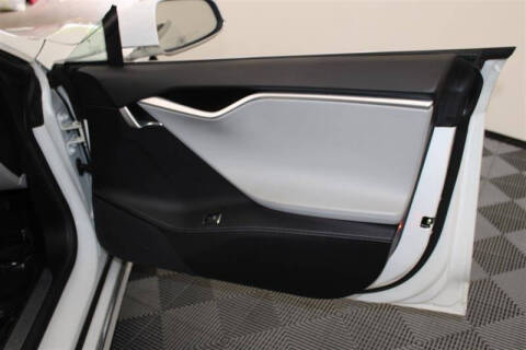 2016 Tesla Model S