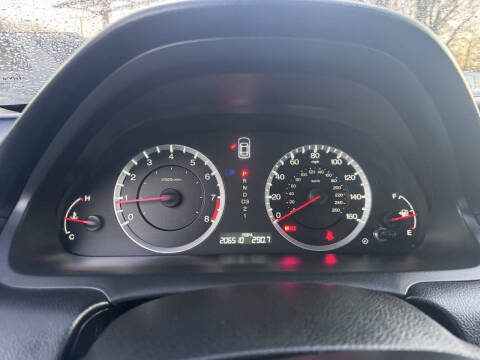 2012 Honda Accord EX-L