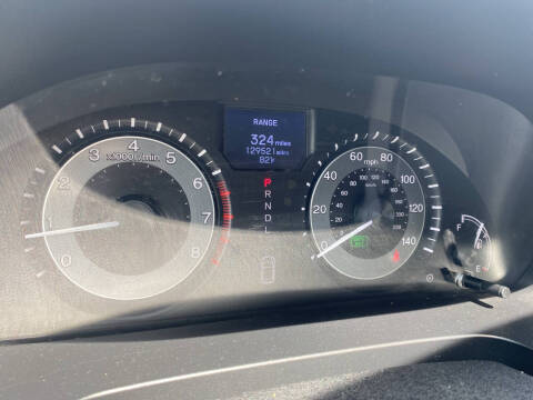 2016 Honda Odyssey Touring Elite