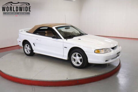 1997 Ford Mustang GT