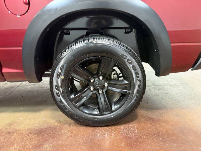 2024 RAM 1500 Classic Warlock