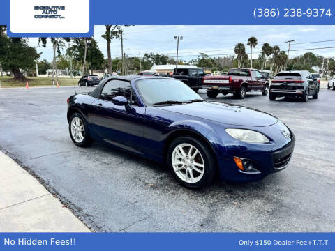 2009 Mazda MX-5 Miata