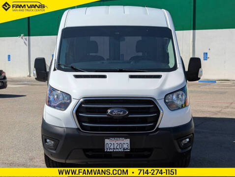 2020 Ford Transit