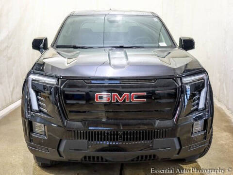 2026 GMC Sierra EV Elevation