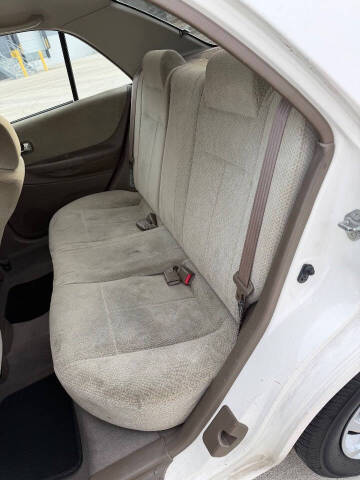 2000 Mazda Protege LX