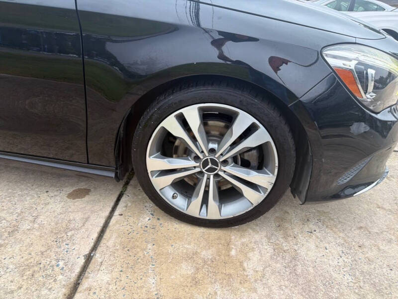 2019 Mercedes-Benz CLA CLA 250