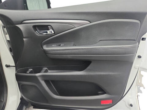 2021 Honda Passport EX-L