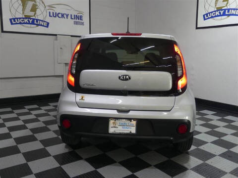 2018 Kia Soul