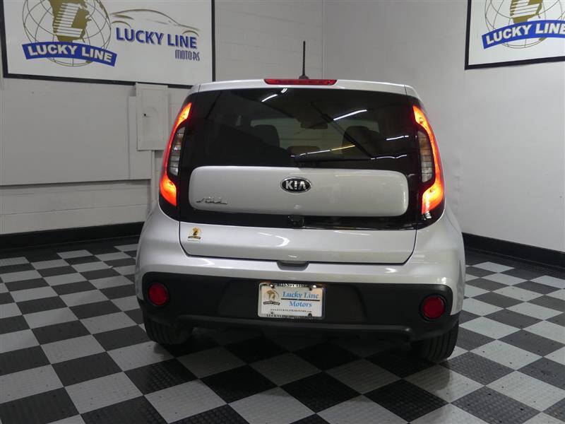 2018 Kia Soul
