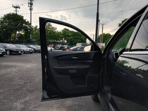 2012 GMC Acadia Denali