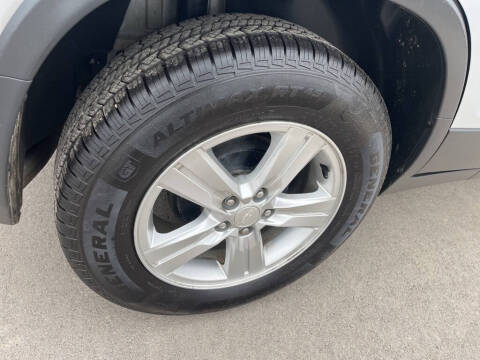 2019 Chevrolet Trax LS