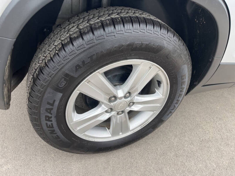 2019 Chevrolet Trax LS