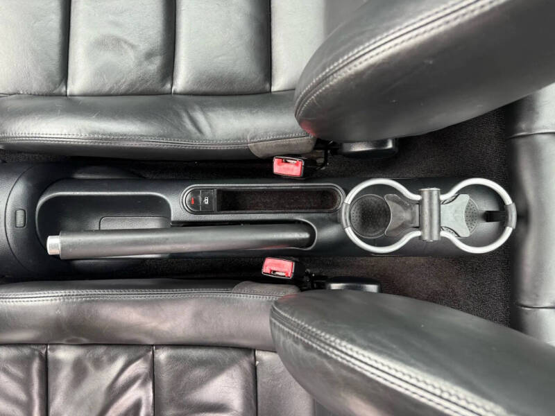 2006 Audi TT 225hp quattro