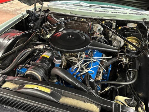 1967 Cadillac Eldorado