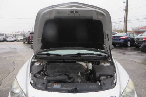 2011 Chevrolet Malibu LS