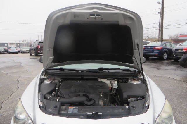 2011 Chevrolet Malibu LS