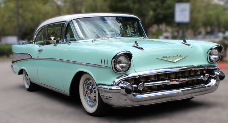 1957 Chevrolet Bel Air
