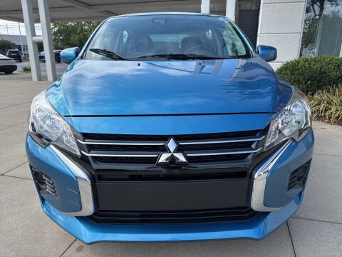 2024 Mitsubishi Mirage LE